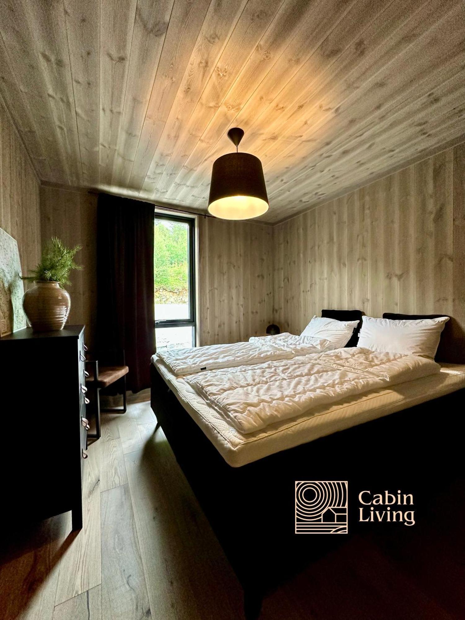 Brand New Cabin On The Sunny Side Of Gaustatoppen With A Great View Tuddal Zewnętrze zdjęcie