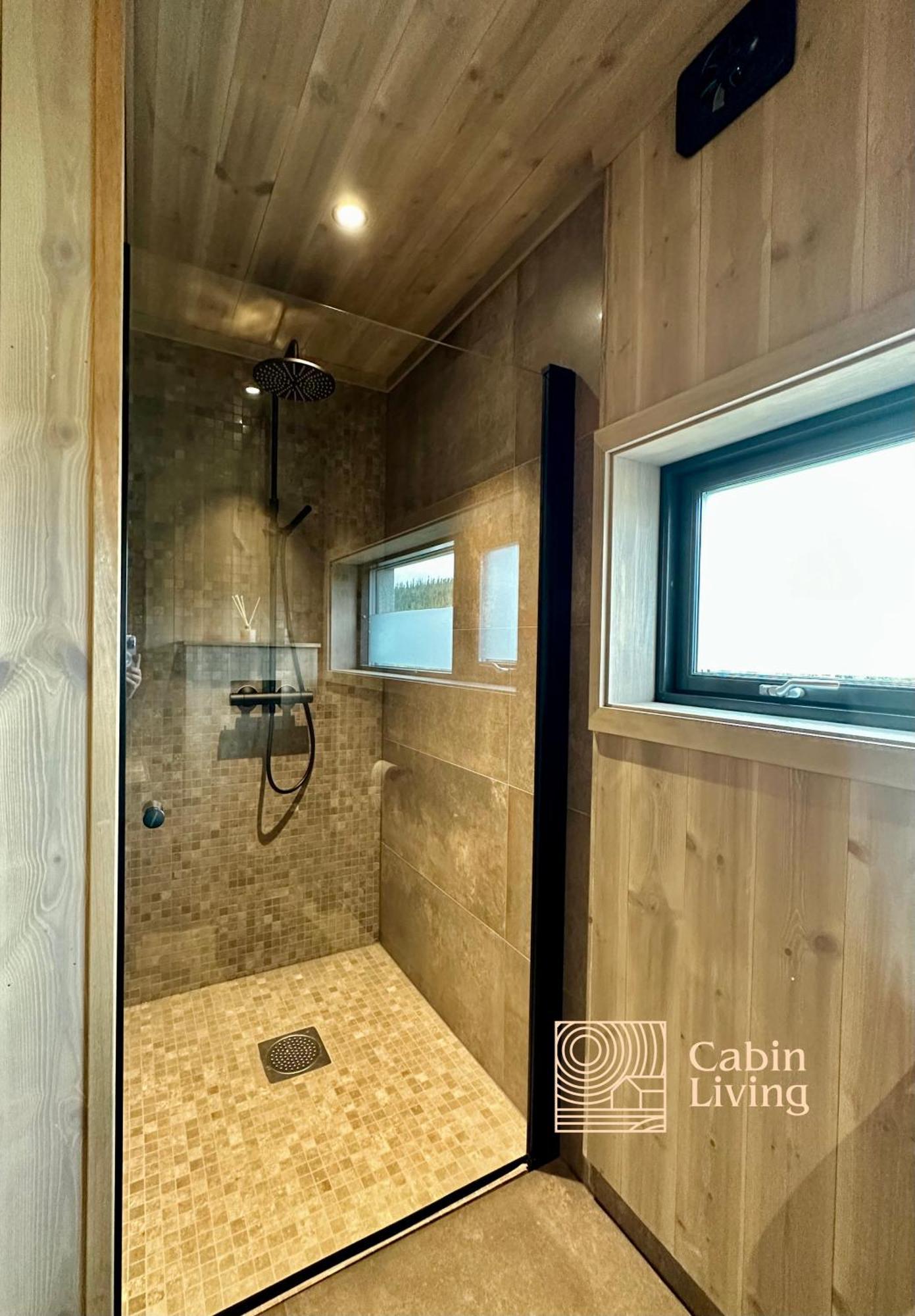 Brand New Cabin On The Sunny Side Of Gaustatoppen With A Great View Tuddal Zewnętrze zdjęcie