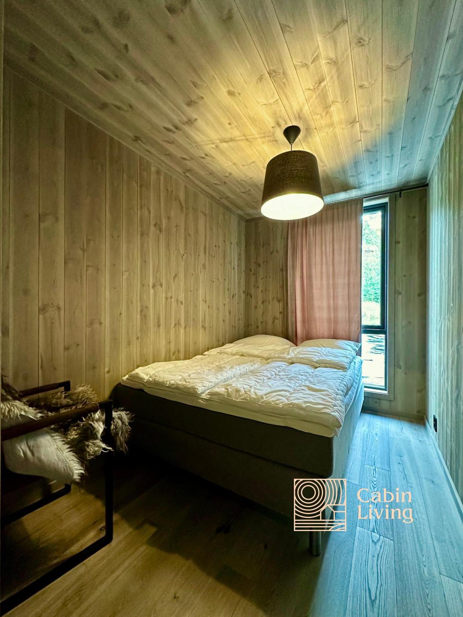 Brand New Cabin On The Sunny Side Of Gaustatoppen With A Great View Tuddal Zewnętrze zdjęcie
