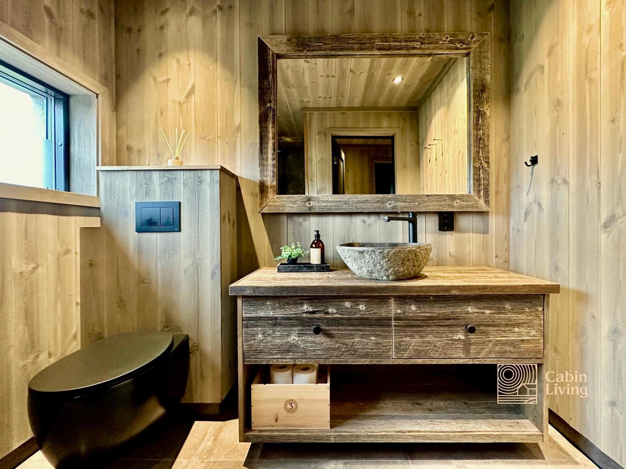 Brand New Cabin On The Sunny Side Of Gaustatoppen With A Great View Tuddal Zewnętrze zdjęcie