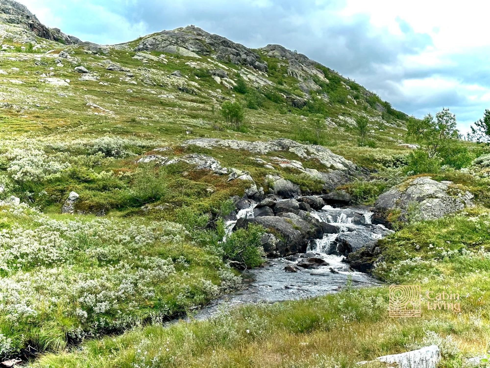 Brand New Cabin On The Sunny Side Of Gaustatoppen With A Great View Tuddal Zewnętrze zdjęcie